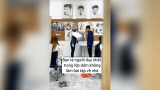 Lớp học vẽ có gì vui 😂