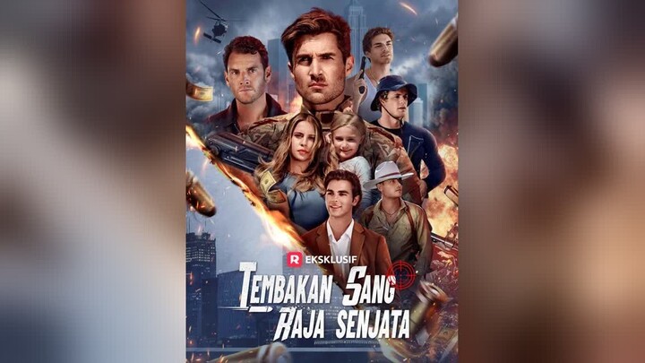 [Versi Dub] Tembakan Sang Raja Senjata Full Bahasa Indonesia (RS)