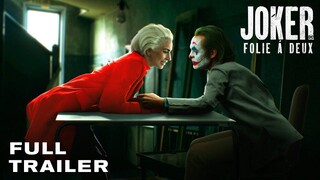 Joker Folie à Deux (2024) Trailer