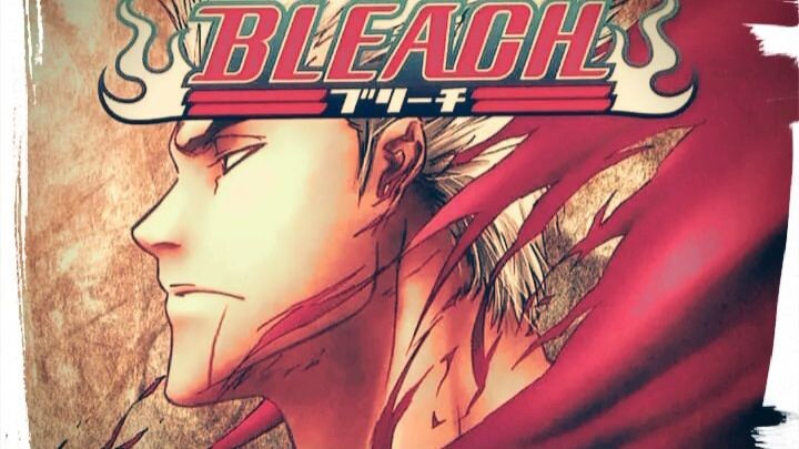 Bleach TYBW manga chapter 504-505...