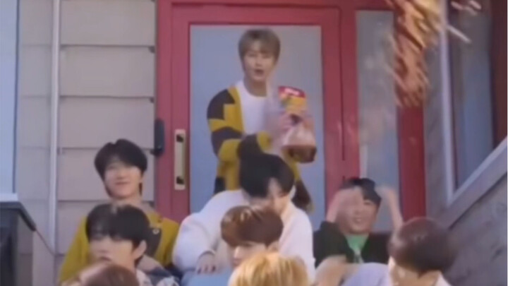 The other person: It's Junni! Then it's all good ☺️