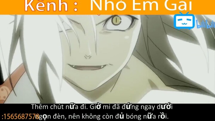 Một khởi đầu mới ở cửa âm quan #anime