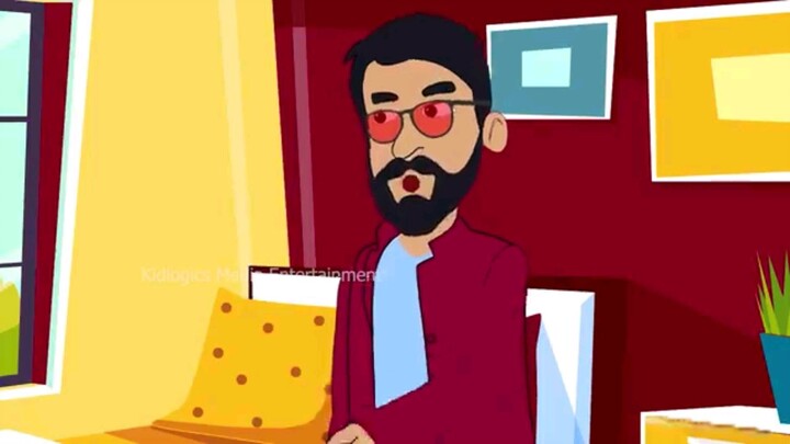 ⚖️💫 Wakil Bahu ki kahani mein milega drama, comedy aur zabardast twist! 😂❤️ #WakilBahu #Cartoon