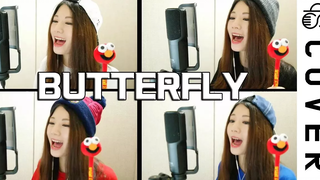 ดิจิมอน แอดเวนเจอร์ OP - ButterFly