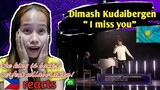 Dimash Kudaibergen & Igor Krutoy - I miss you || Central Television