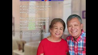RiteMED Maintenance Medicines - Lola Marivic & Lolo Mario