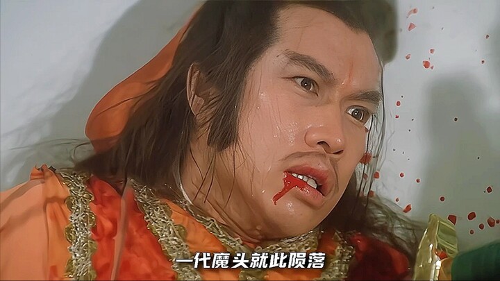 “Ma đầu xưng là kiếm khách đệ nhất thiên hạ” đã liều lĩnh chém gục 99 cao thủ, vậy mà lại không địch