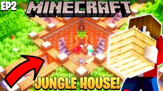 JUNGLE HOUSE!!! | LET'S PLAY | EP2 | TAGALOG