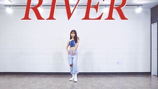 【MTY Teaching Room】ITZY YEJI - River (Bishop Briggs)【Slow Mirror Cover】
