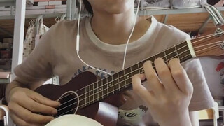 Ukulele Version of Jay CHOU's "Sunny Day"