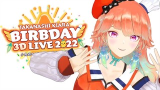 #Kiara3DBirbday COUNTDOWN DAY 2