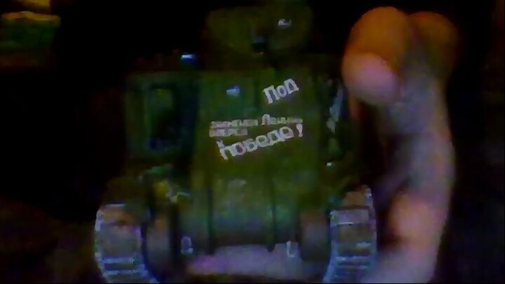 1/35 M3 Lee Lend-Leased to the U.S.S.R.