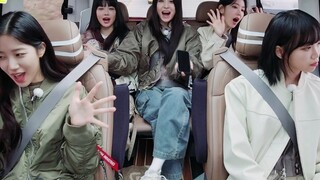 غنِّ مع LE SSERAFIM أغنية Fire in the belly!