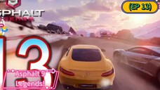 Asphalt 9 (EP 13) Class C Rookie