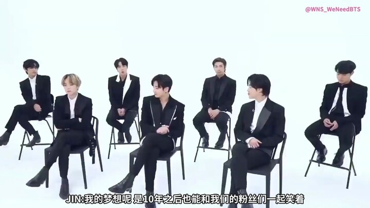 【WNS Subtitled】200605 7net: BTS MUSIC JOURNEY – Part 1 Teaser