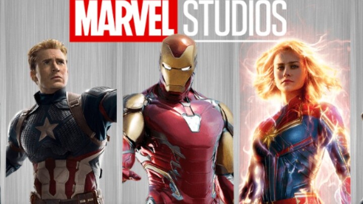 [4 tháng phim hành động MCU liền mạch được dàn dựng công phu! Nội dung cực kỳ hấp dẫn!]