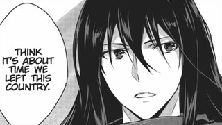 My Status as an Assassin Obviously Exceeds the Hero's Chapter 20 Part 2 Tagalog (Filipino) | Intea's