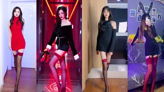 Bộ đồ đỏ xin tham gia cuộc thi!!! Ai giữ được vị trí cuối cùng mà không hề biểu lộ cảm xúc chắc chắn