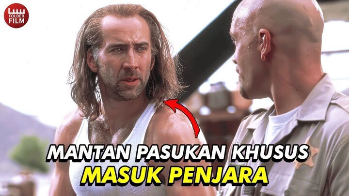 Terjebak Diantara Napi Paling Brut4l‼️