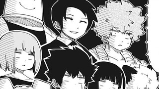 [The Great Operation of the Yozakura Family 168] The order book that makes the Yozakura Family stron