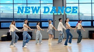 在波士顿超美日漫练习室里跳【XG-New Dance】？！挑战全网最青春翻跳！｜【GPower舞团】