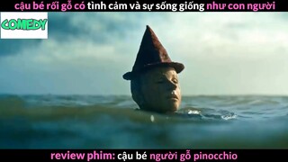 Nội dung phim: Cậu bé người gỗ pinocchio phần 5 #Review_phim_hay