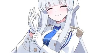 【碧蓝档案】联邦学生会制服诺亚live2d（玩家制作）