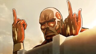 Saya akan tertawa sampai mati dari foto-foto ini Attack on Titan Bagaimana cara membukanya!