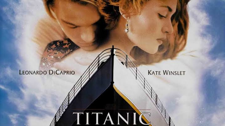 Titanic | 1997 °  Romance / Drama | Jack Dawson | TagaLove Movie
