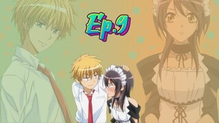 Maid Sama! (Episode 9) Eng sub