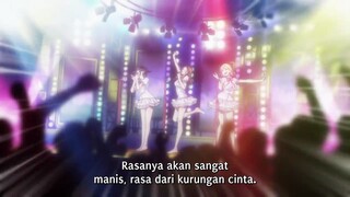 Back Street Girl: Gokudolls Episode 10(END) Sub Indo