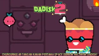 Akhirnya Dadish Menuju Ke Luar Angkasa Untuk Melawan Space Durnak! |Dadish 2 Part 4