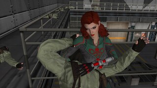 (MMD·3D) แอนิเมชัน 3D ของ Madame Hydra 