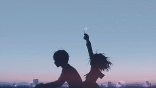"Promise me, don't tell others about me as a story."