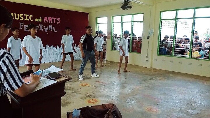 music and arts 🎵💗❤️ka gagandahang mga teacher at mga stujante at kagagaling galingan Ng mga kabata