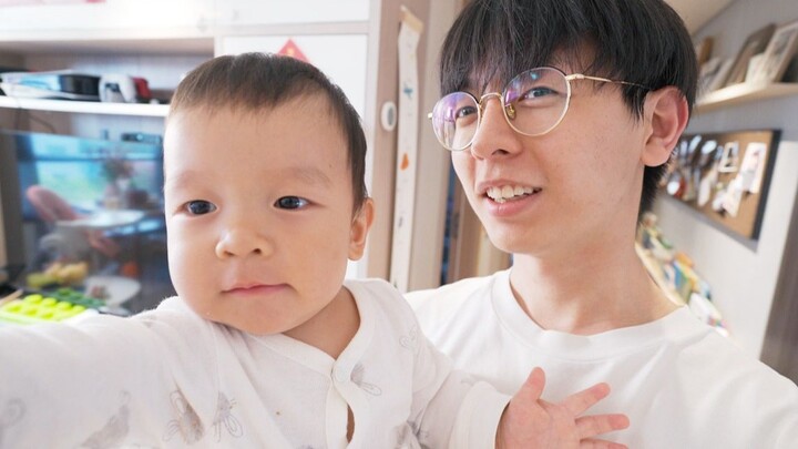 Sau khi sinh con trai, tôi thấy rằng mọi chuyện không còn đáng sợ nữa…