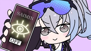 Silver Wolf's Hypnosis APP [Star Dome Railway Animation]