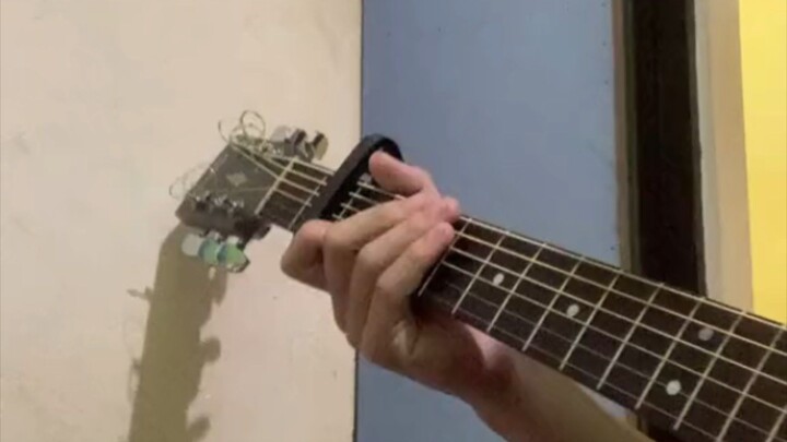 cover guitar Hal-L