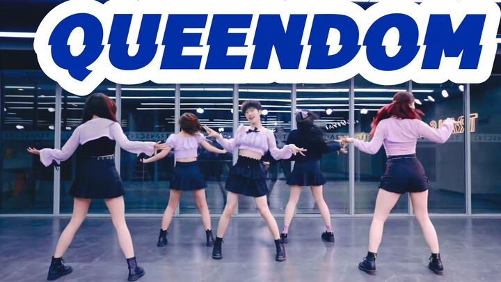 [Quansheng Dance Studio] Red Velvet's "Queendom" Dance Practice Room