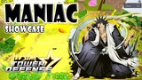 Maniac (Kenpachi Zaraki), Roblox: All Star Tower Defense Wiki