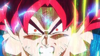Transformasi Super Kakarot Super Bola Naga