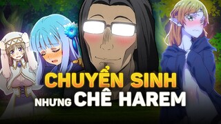 ISEKAI OJISAN | CHÚ TÔI CUMBACK TỪ DỊ GIỚI