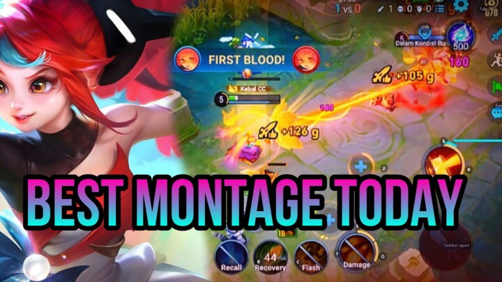 BEST MONTAGE TODAY
