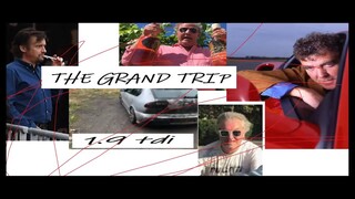 BOTTOM GEAR 4 / the grand trip (live action)