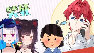 被店员误认为是男生的安洁【3D安洁】
