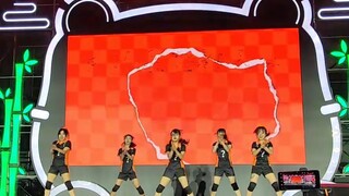 แชมป์! น้องวอลเล่ย์บอล Op PHOENIX ที่ใครๆ ก็ชูธง【ON? การออกแบบท่าเต้นดั้งเดิมของ STAGE]