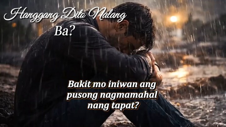 Haggang dito nalang ba.