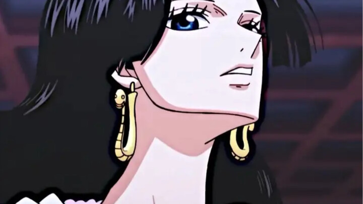 “Hey, you rookie under Whitebeard”—why did you stop Empress from kicking to death the deserting King