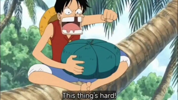 Luffy Core | Part 1