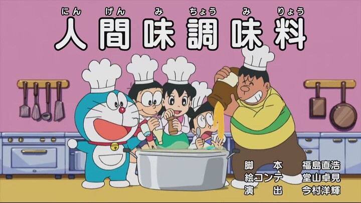 Doraemon S21E34 (554) in Hindi